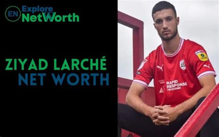 
Ziyad Larkeche Height, Weight, Net Worth, Age, Birthday, Wikipedia, Who, Nationality, Biography 